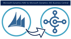 Upgrade of NAV to BC